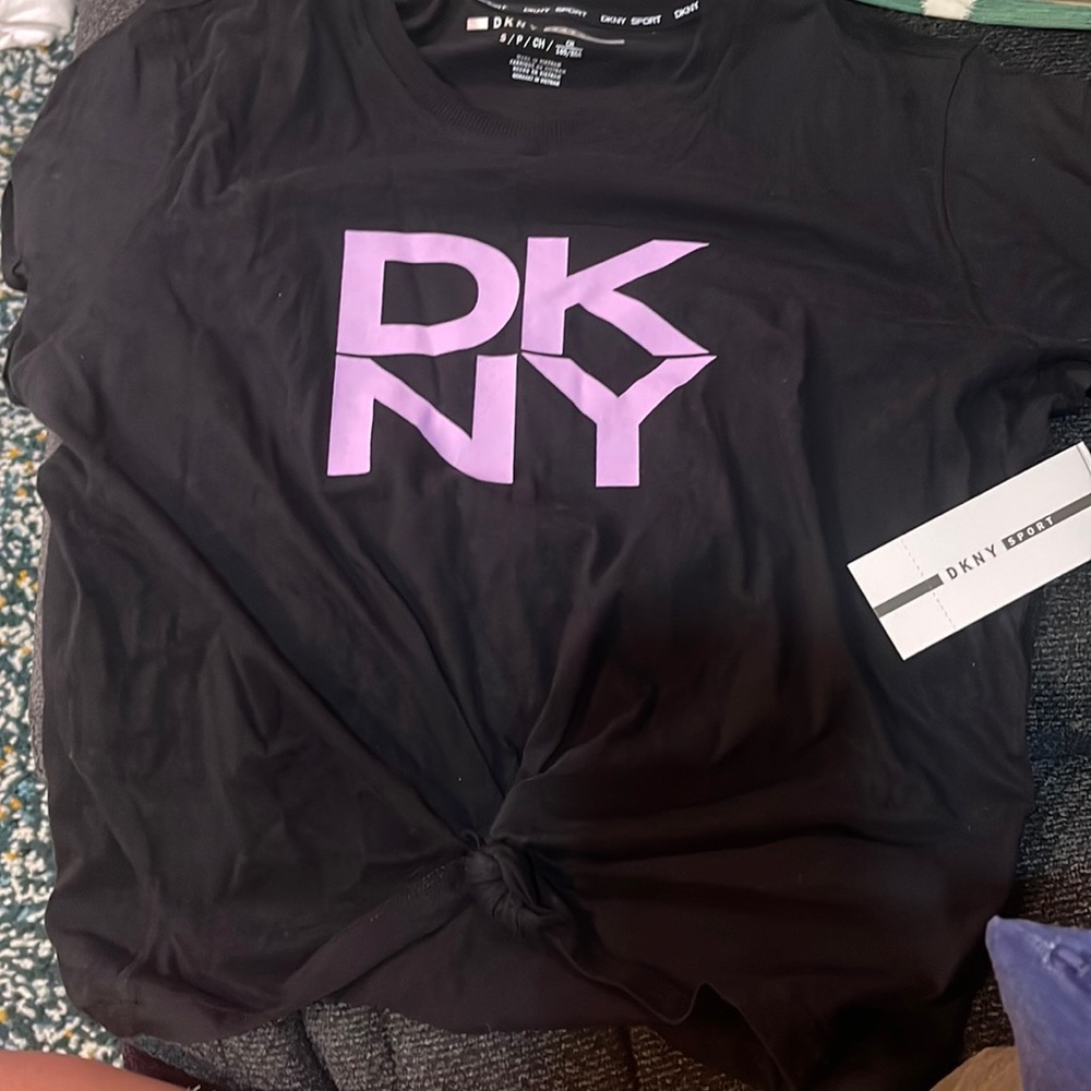 Brand new with tag DKNY sport Womens shirt